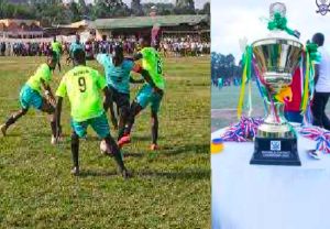 Ankole Districts Football Tournament