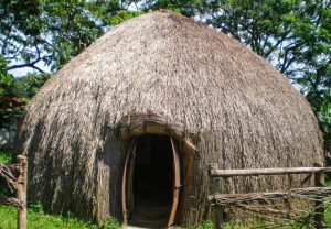 The Bahima's Traditional House